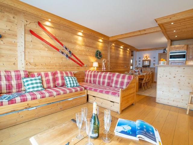 Appartement Le Bec Rouge (Le Lac) - Tignes 2100 Le Lac
