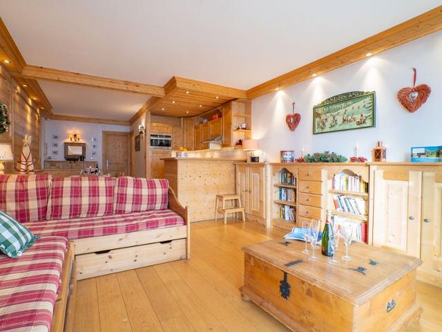 Appartement Le Bec Rouge (Le Lac) - Tignes 2100 Le Lac