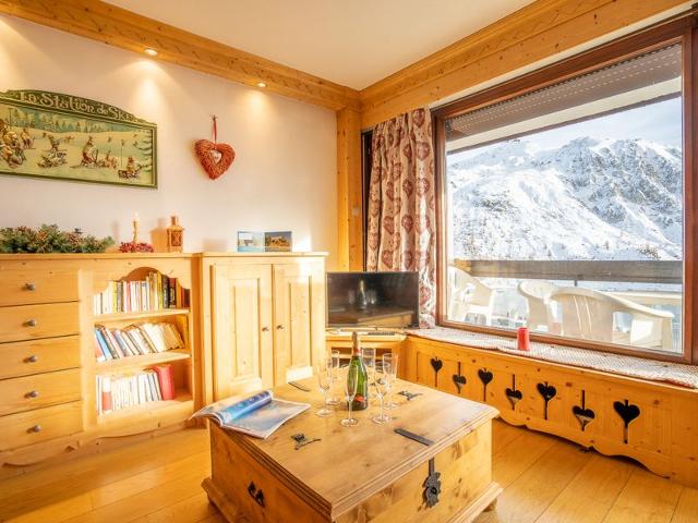 Appartement Le Bec Rouge (Le Lac) - Tignes 2100 Le Lac