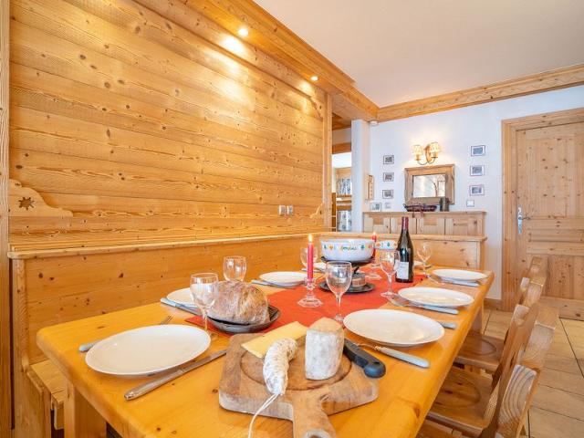 Appartement Le Bec Rouge (Le Lac) - Tignes 2100 Le Lac