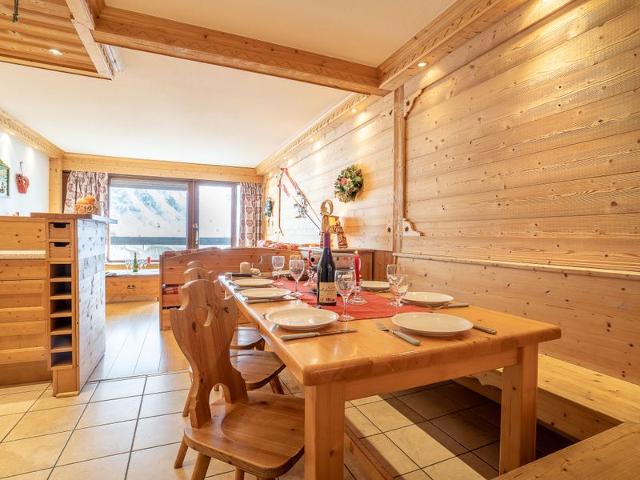 Appartement Le Bec Rouge (Le Lac) - Tignes 2100 Le Lac