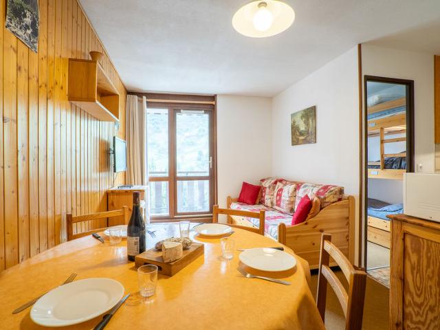 Appartement L'Astragale - Les Menuires Fontanettes