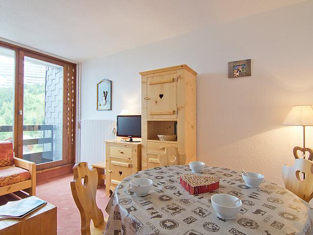 Appartement Lac du Lou, Chavière, Péclet, - Les Menuires Croisette