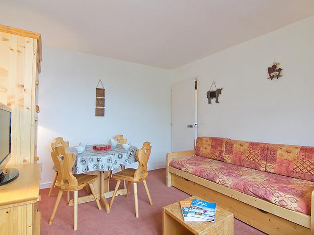 Appartement Lac du Lou, Chavière, Péclet, - Les Menuires Croisette