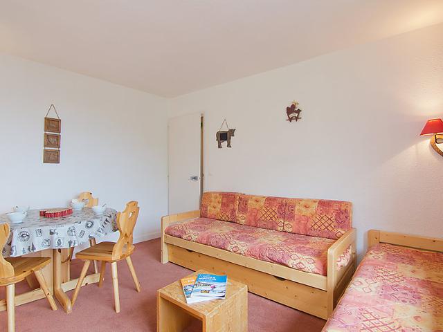 Appartement Lac du Lou, Chavière, Péclet, - Les Menuires Croisette