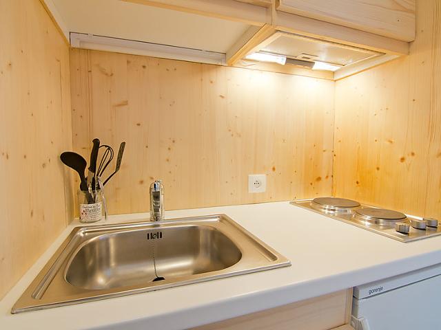 Appartement Lac du Lou, Chavière, Péclet, - Les Menuires Croisette