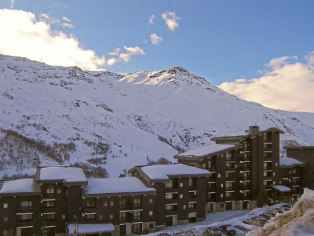 Appartement Le Jetay - Les Menuires Fontanettes