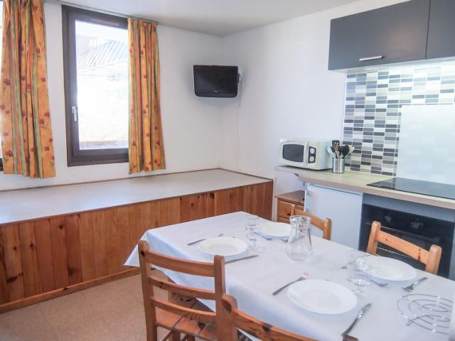 Appartement Ski Soleil - Les Menuires Bruyères