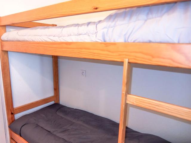 Appartement Ski Soleil - Les Menuires Bruyères