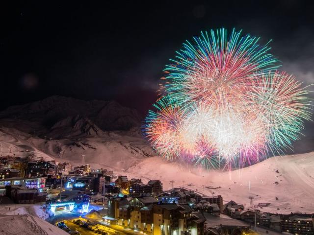 Appartement Le Lac du Lou - Val Thorens