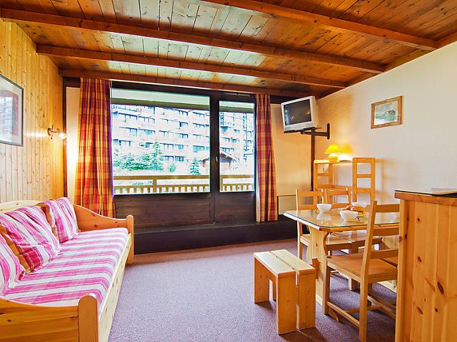 Appartement Le Lac Blanc - Val Thorens