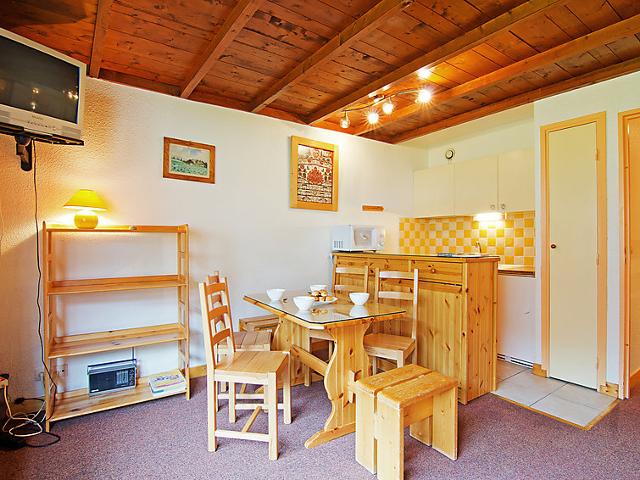 Appartement Le Lac Blanc - Val Thorens