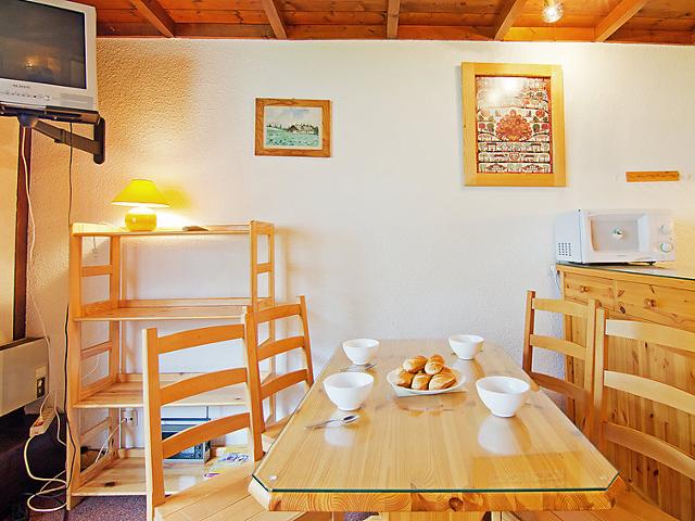 Appartement Le Lac Blanc - Val Thorens