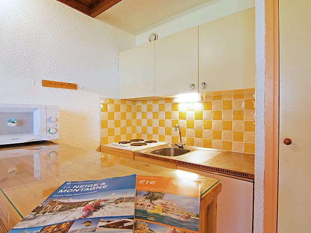 Appartement Le Lac Blanc - Val Thorens