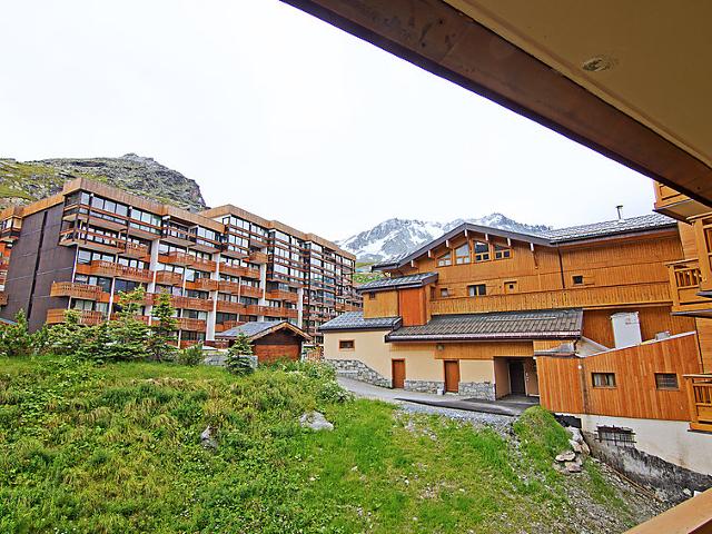 Appartement Le Lac Blanc - Val Thorens