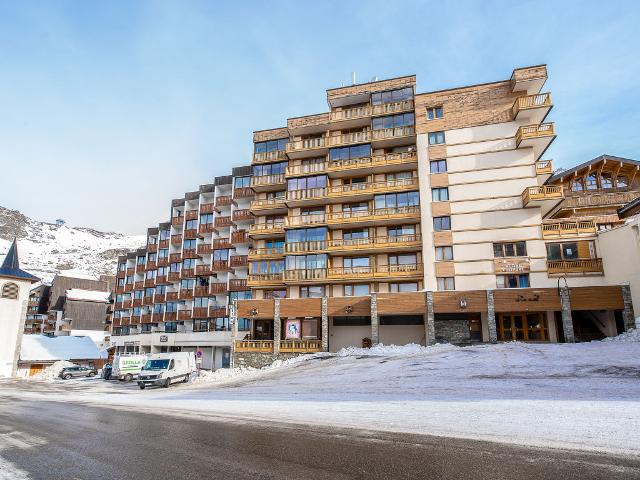 Appartement Le Lac Blanc - Val Thorens