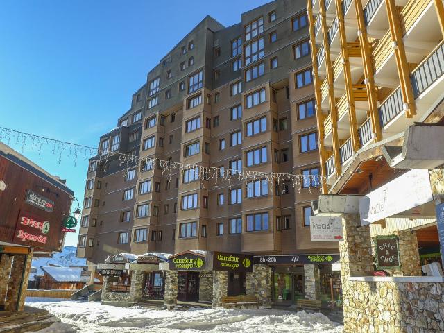 Apartment Arcelle - Val Thorens