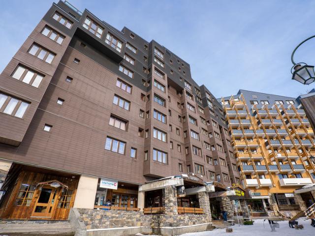 Appartement Arcelle 604 - Val Thorens