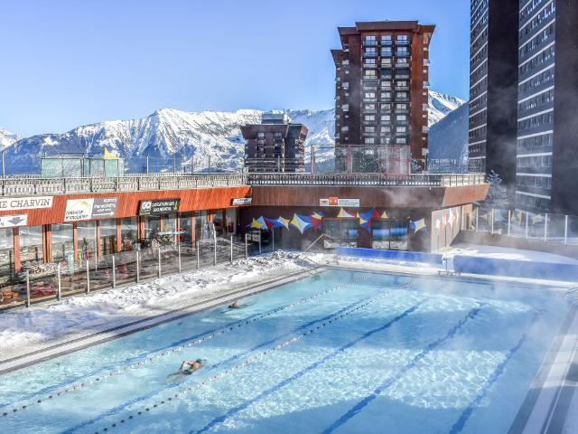 Appartement Vostok Zodiaque - Le Corbier