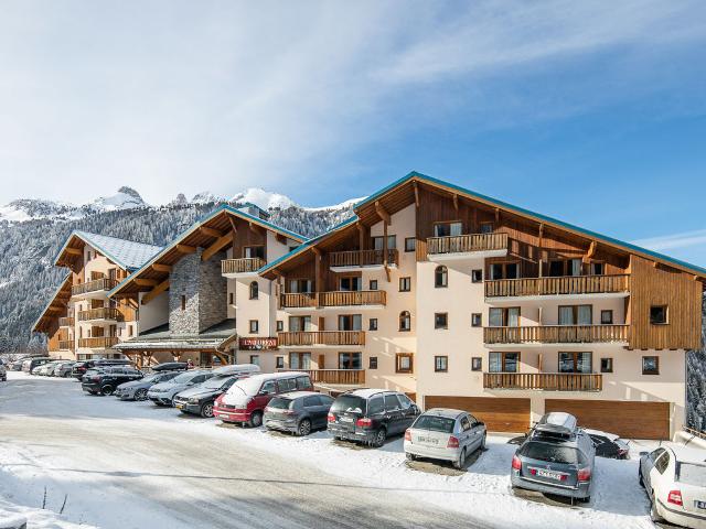 Appartement La Turra - Valfréjus