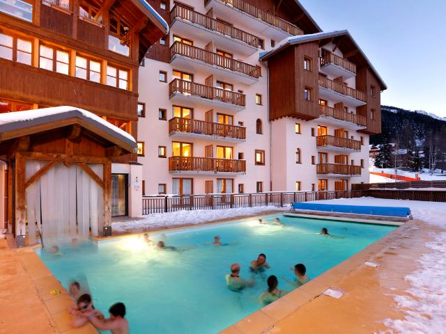Appartement La Turra - Valfréjus