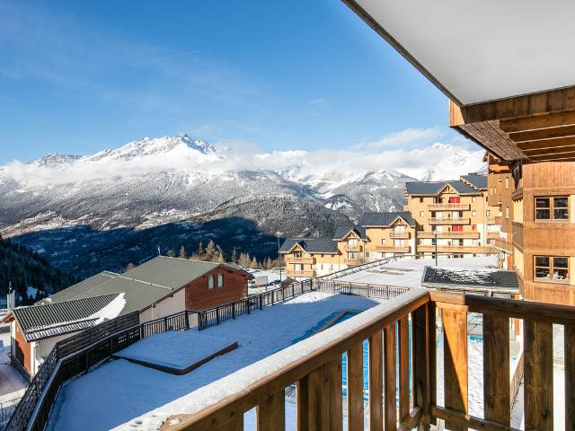 Appartement La Turra - Valfréjus