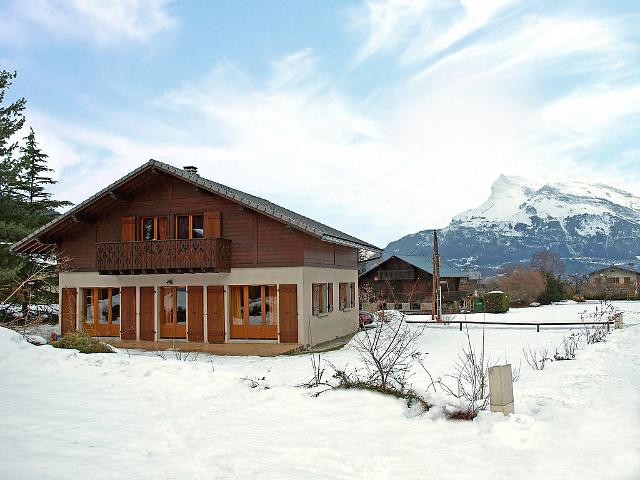Châlet Mendiaux - Saint Gervais Mont-Blanc