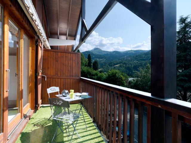 Appartement le Martagon - Saint Gervais Mont-Blanc