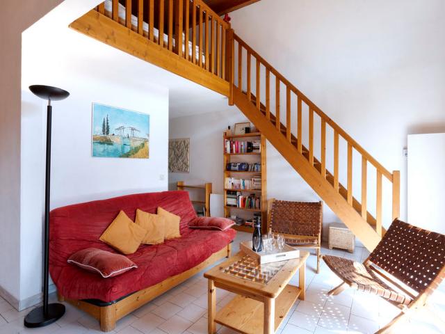 Appartement le Martagon - Saint Gervais Mont-Blanc