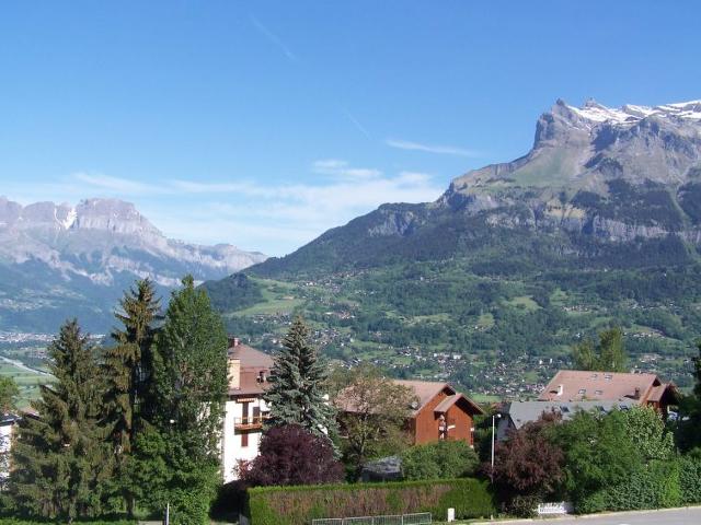 Appartement La pointe des Aravis 4 - Saint Gervais Mont-Blanc