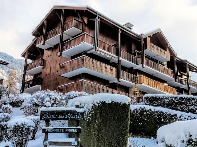 Appartement Pointe des Aravis - Saint Gervais Mont-Blanc