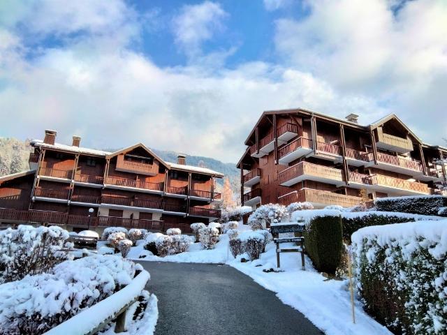 Appartement Pointe des Aravis - Saint Gervais Mont-Blanc