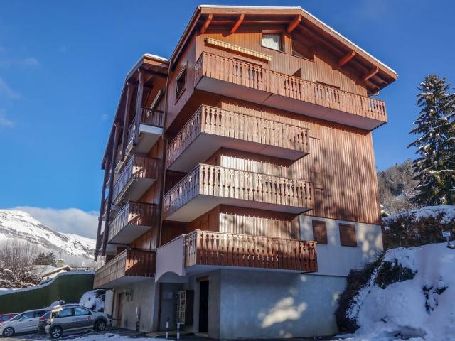Appartement Isabella - Saint Gervais Mont-Blanc