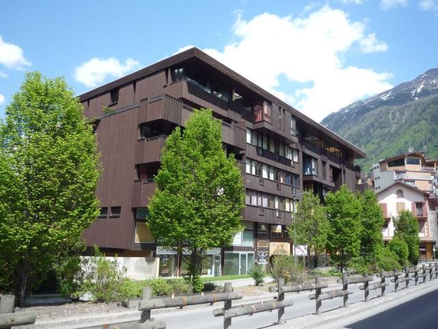 Appartement Le Mummery - Chamonix Centre