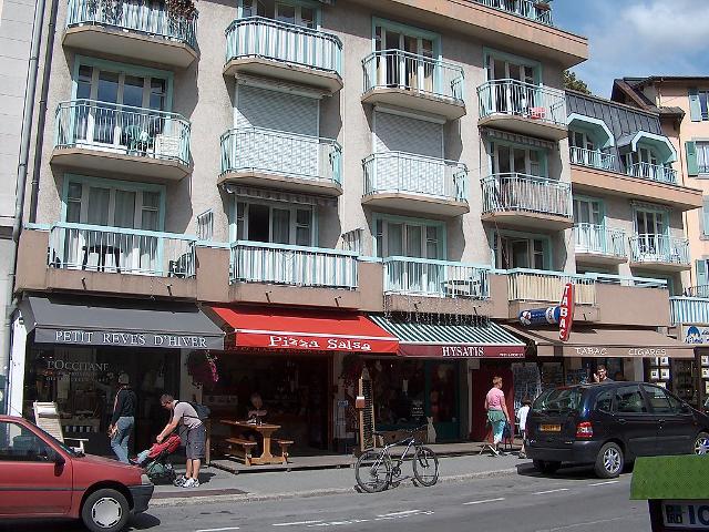 Appartement L'International - Chamonix Centre