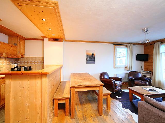 Appartement L'International - Chamonix Centre