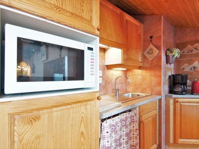 Appartement L'Espace Montagne - Chamonix Centre