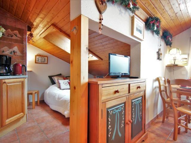 Appartement L'Espace Montagne - Chamonix Centre