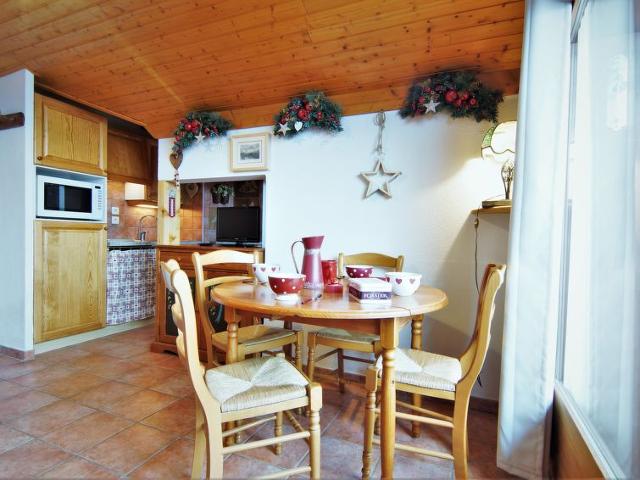 Appartement L'Espace Montagne - Chamonix Centre