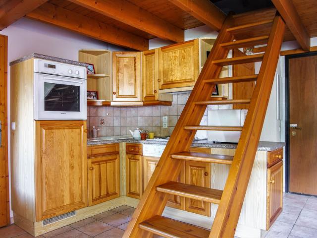 Appartement L'Espace Montagne - Chamonix Centre