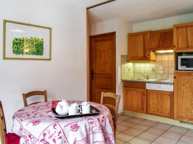 Appartement L'Espace Montagne - Chamonix Centre