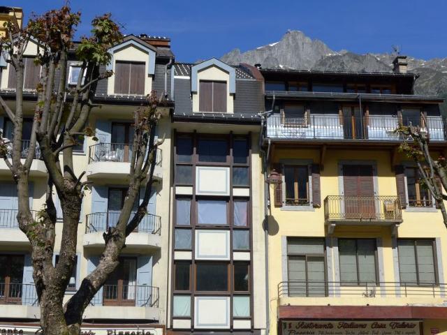 Appartement l'Armancette - Chamonix Centre