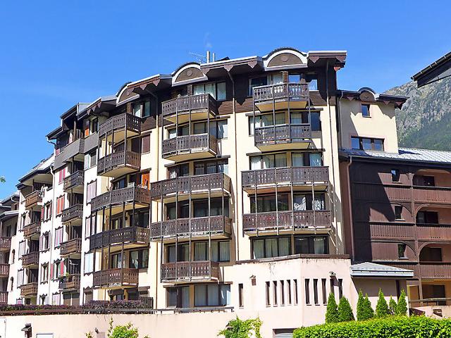 Appartement Jonquilles - Chamonix Sud