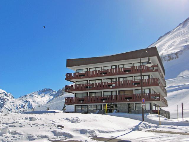 Appartement La Grande Casse - Tignes 2100 Le Lavachet