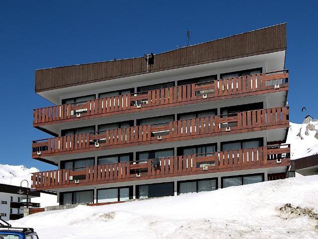 Appartement La Grande Casse - Tignes 2100 Le Lavachet