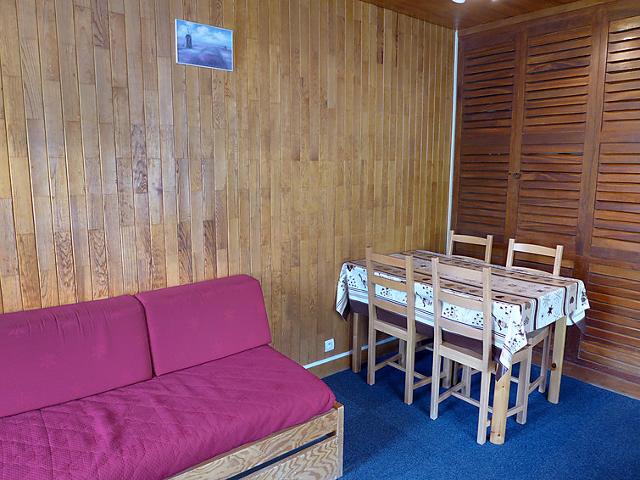 Appartement Le Grand Pré - Tignes 2100 Le Lavachet