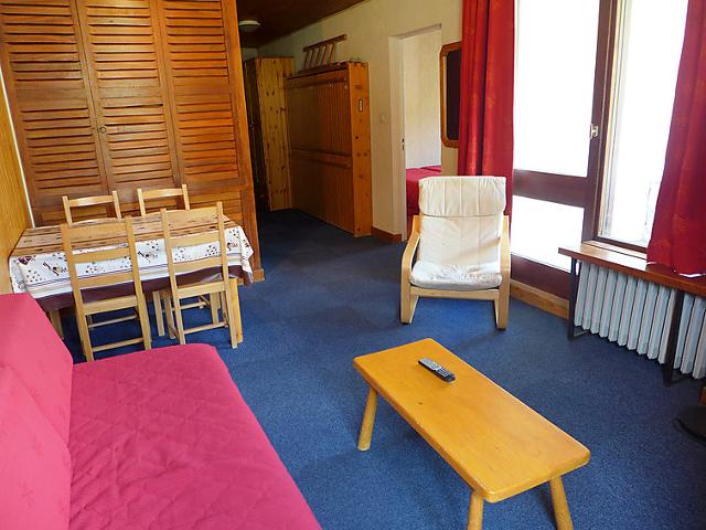 Appartement Le Grand Pré - Tignes 2100 Le Lavachet