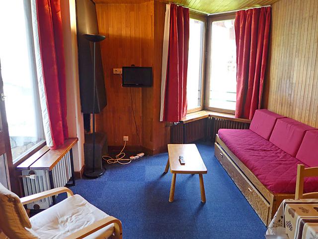 Appartement Le Grand Pré - Tignes 2100 Le Lavachet