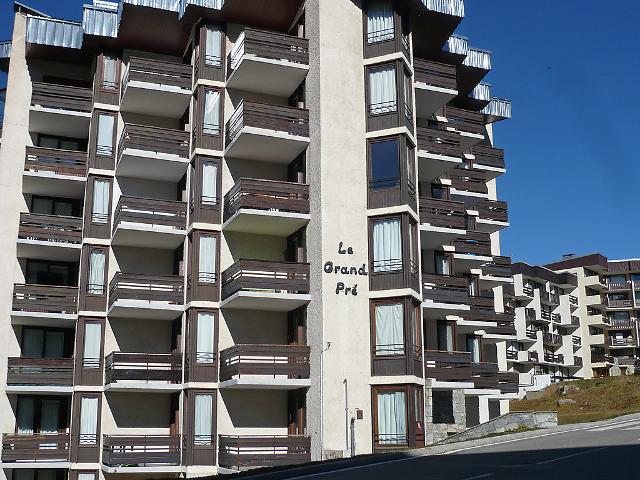 Appartement Le Grand Pré - Tignes 2100 Le Lavachet