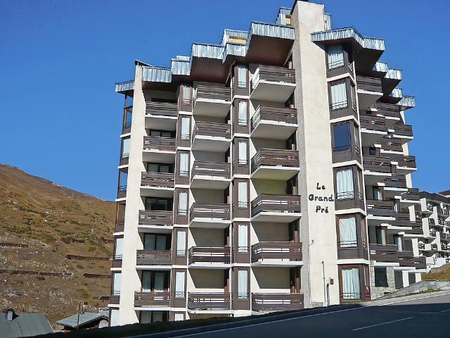 Appartement Le Grand Pré - Tignes 2100 Le Lavachet